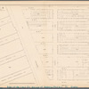 Plate 6, Part of Section 3: [Bounded by W. 20th Street, Ninth Avenue, W. 14th Street and (Hudson River Piers) Eleventh Avenue]