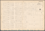 Plate 12, Part of Section 3: [Bounded by E. 32nd Street, (East River Piers) First Avenue, E. 26th Street and Third Avenue]