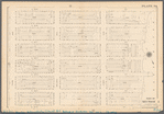 Plate 34, Part of Section 5: [Bounded by E. 53rd Street, (East River Piers) First Avenue, E. 47th Street and Third Avenue]