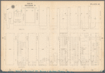 Plate 39, Part of Section 4: [Bounded by Twelfth Avenue (Hudson River Piers), W. 50th Street, Eleventh Avenue and W. 41st Street]