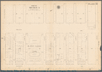 Plate 40, Part of Section 4: [Bounded by Twelfth Avenue (Hudson River Piers), W. 59th Street, Eleventh Avenue and W. 50th Street]