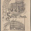 Spiers & Pond, Ltd.