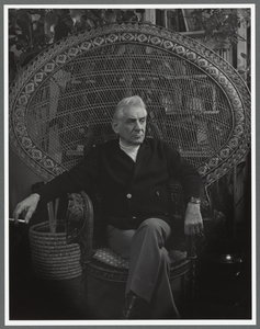 Portraits of American composers