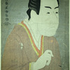 Portrait of the actor Ichikawa Monnosuke II as Date no Yosaku