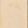 Watercolor of a woman sewing
