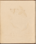 Watercolor of a woman sewing
