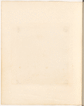 Mounted ink wash drawing of ruins and a cityscape, titled, “A Blot, by Smith of Wor[ceste]r” 