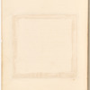 Mounted watercolor of a lady gathering grapes
