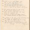 Manuscript copy of Archbishop Whatley’s “Epitaph on Buckland”