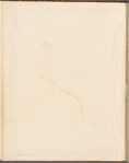 Pencil drawing of a tree and landscape, signed “M.A.F., Feb.y 12th 1821”