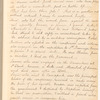 Manuscript extract from The Edinburgh Review, beginning “The conspiracy which established a military government in France called forth several men who have played a rather remarkable part in public life …”