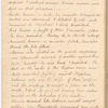 Manuscript extract from The Edinburgh Review, beginning “The conspiracy which established a military government in France called forth several men who have played a rather remarkable part in public life …”