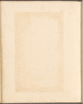 Mounted pencil drawing of a tree, signed “M.F. 1823”