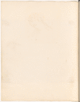 Mounted pencil landscape with cottage
