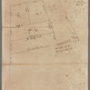 John Thurman's lots Wall and Smith Streets