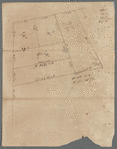John Thurman's lots Wall and Smith Streets