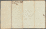 Samuel Ellis between Washington and the next, Vesey and Barclay