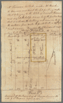 B. Peck heirs at Water and Front Street