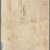 Alderman Dyckman's farm according to his deeds
