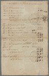 Caleb Tomkin's account with Leo Lispenard