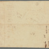 Calculation of part of lot 30 of Warren's estate