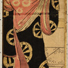 Kitsune Tadanobu and Shizuka Gozen