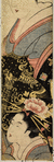 The oiran Ichikawa of Matsubaya and her kamuro