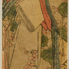 The oiran Hanazuru and Karakato of Choshiya