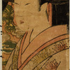 The oiran Ichikawa and Kisagawa of Matsubaya