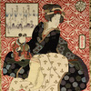 Woman Representing Hotei