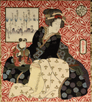 Woman Representing Hotei