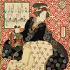 Woman Representing Hotei