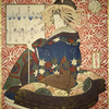 Woman Representing Jurojin
