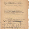 Typewritten statement about trip to Uruguay, page 10, 1952