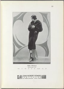 John Robert Powers publication