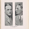 Publicity photographs of Walter Thornton