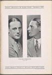 Publicity photographs of Walter Thornton