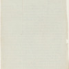 Letter from Josh. Smith (by Wm. Clayton Clark) to Dr. Bro. Page