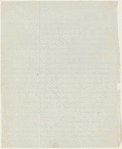 Letter from Josh. Smith (by Wm. Clayton Clark) to Dr. Bro. Page