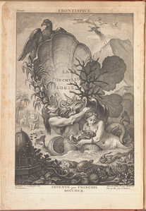 Le conchyliologie, or Histoire naturelle des coquilles de mer, d'eau dounce