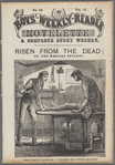 'Great heaven! Where am I?' exclaimed the supposed dead man