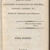 Fantasmagoriana, ou, Recueil d'histoires d'apparitions de spectres, revenans, fantômes, etc.
