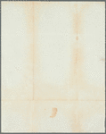 Autograph letter signed to Sir Timothy Shelley,  6 August 1822