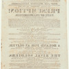 This evening, Thursday, July 31st, 1823, will be presented (for the fourth time) an entirely new romance of a particular interest, entitled Presumption! or, The fate of Frankenstein