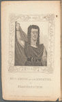 Mr. O. Smith as the Monster in Frankenstein