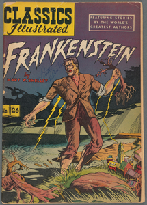 Frankenstein 