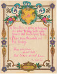 Beloved guests sign at Millbrook
