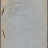 Holograph reading notes