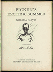 Picken's Exciting Summer