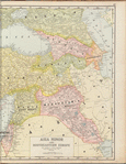 Asia Minor and Southeastern Europe